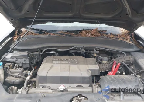 2006 Honda Ridgeline Rts from USA, damaged, VIN 2HJYK16436H570295